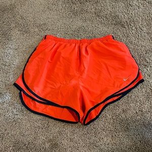 Nike running shorts